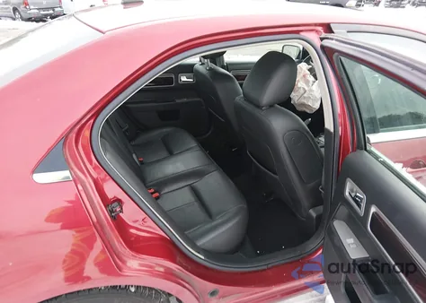 2009 Lincoln Mkz from USA, damaged, VIN 3LNHM26T19R614665